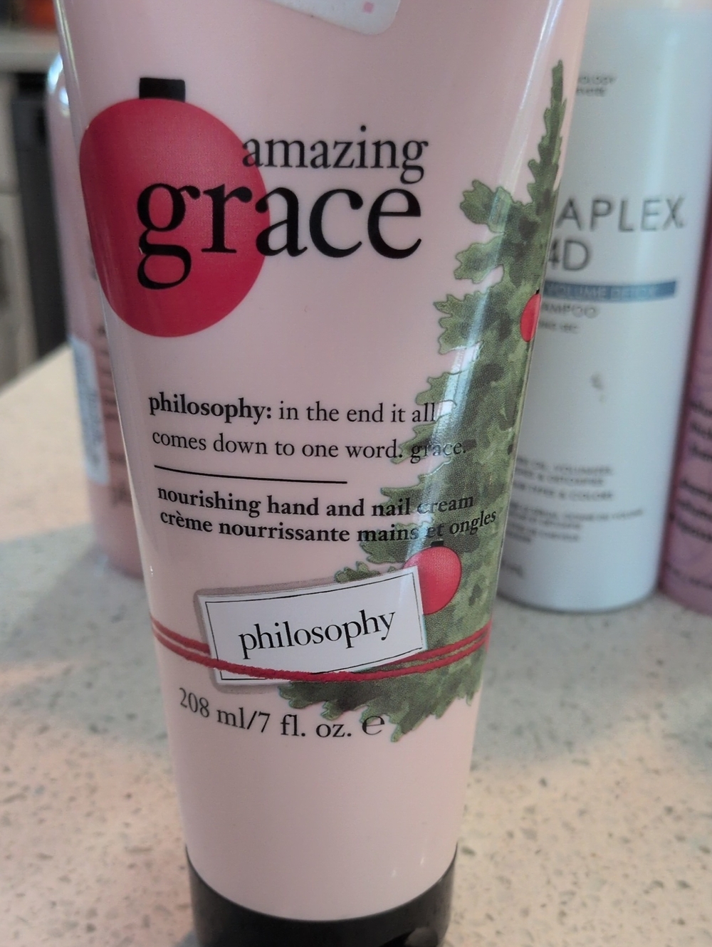 Philosophy Amazing Grace Nourishing Hand & Nail Cream - New